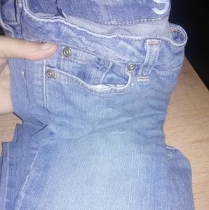 So Girls jeans kids size 12